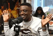 Boosie Net Worth