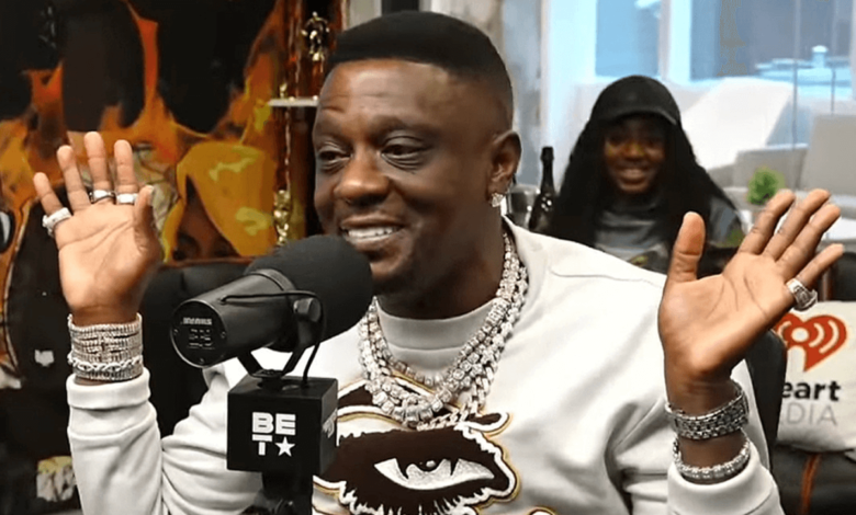 Boosie Net Worth