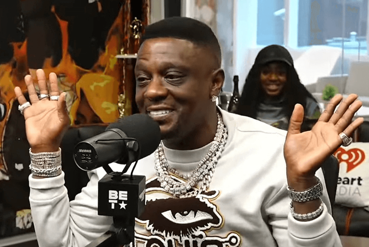 Boosie Net Worth