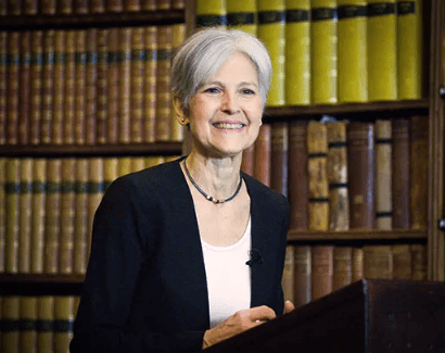 Jill Stein Net Worth