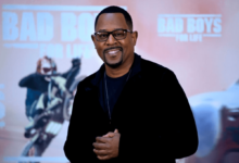 Martin Lawrence Net Worth 2023