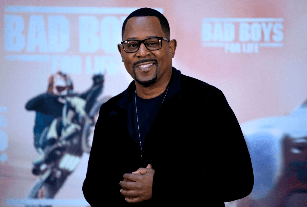 Martin Lawrence Net Worth 2023