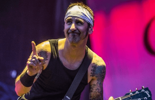 Sully Erna Net Worth