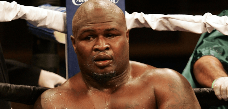 James Toney Net Worth