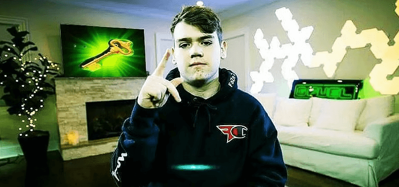 Mongraal Net Worth