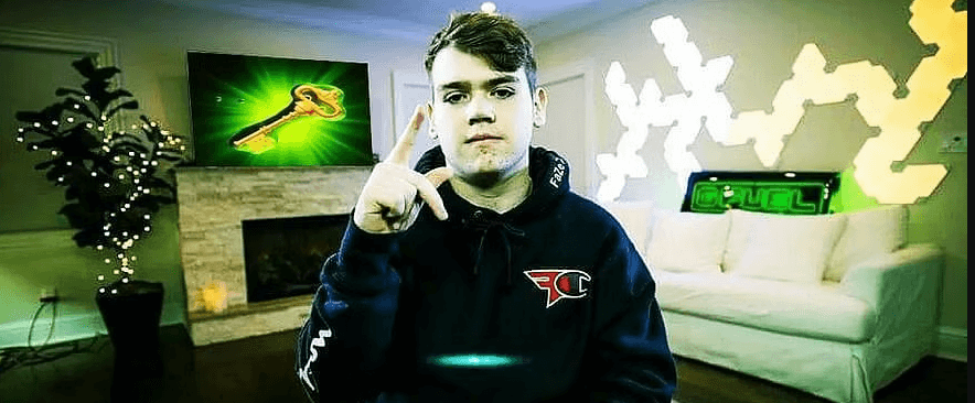 Mongraal Net Worth