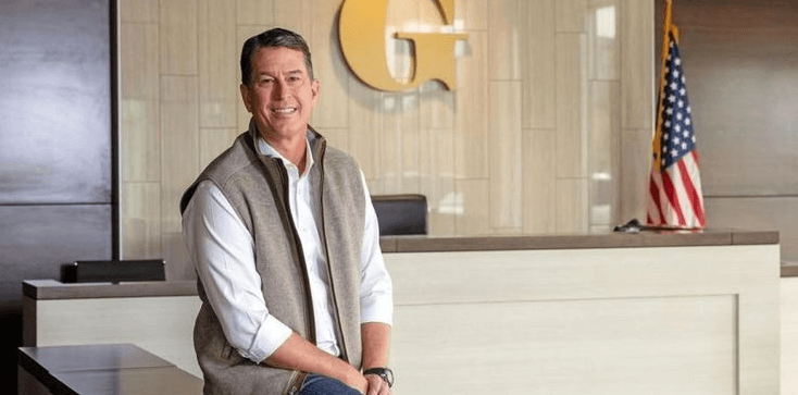 Gordon McKernan Net Worth