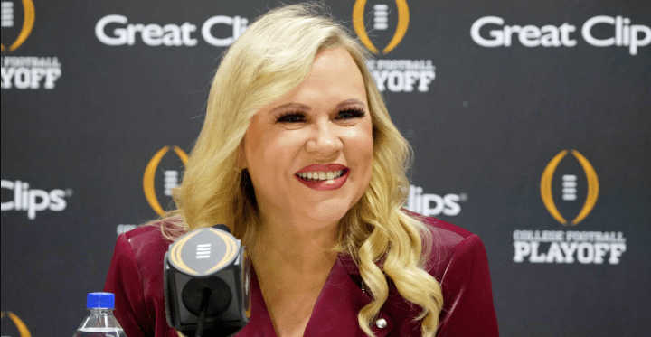 Holly Rowe Net Worth