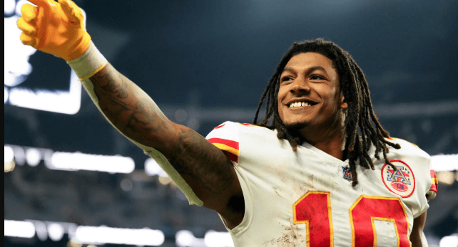 Isiah Pacheco Net Worth