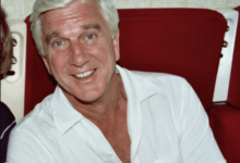 Leslie Nielsen Net Worth