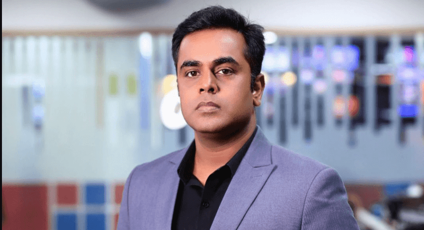 Sushant Sinha Anchor Salary