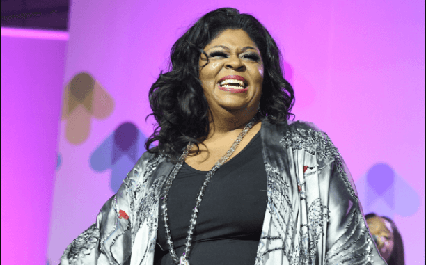 Kim Burrell Net Worth