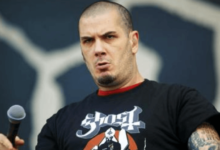 Phil Anselmo Net Worth