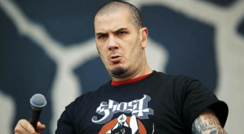 Phil Anselmo Net Worth