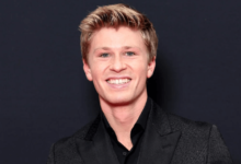 Robert Irwin Net Worth