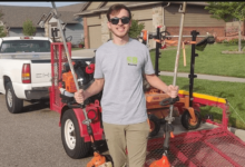 SB Mowing Net Worth