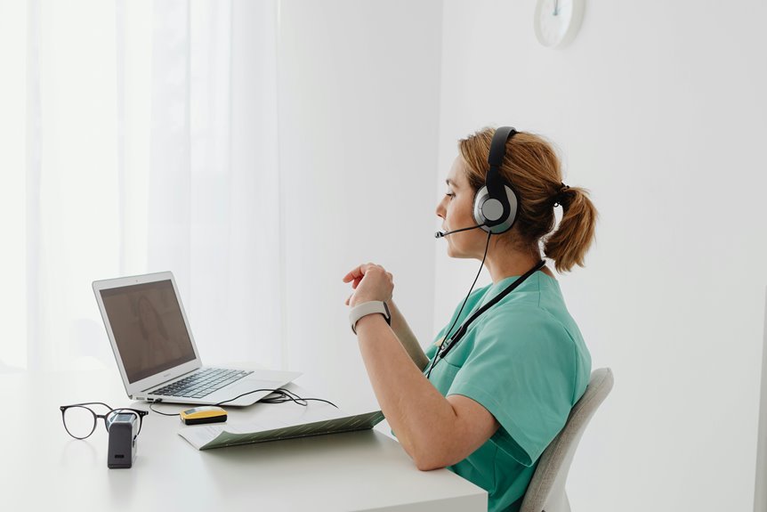 missed call follow up process