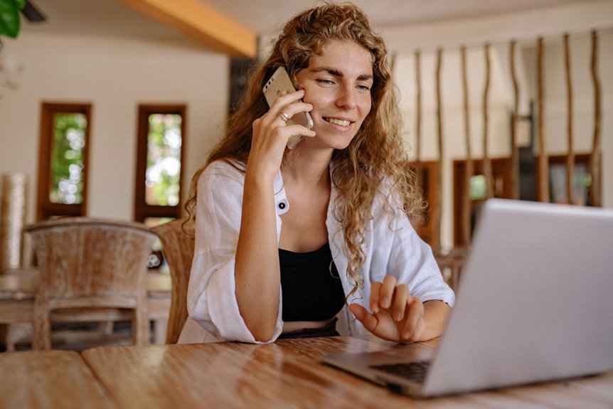 missed call network analysis
