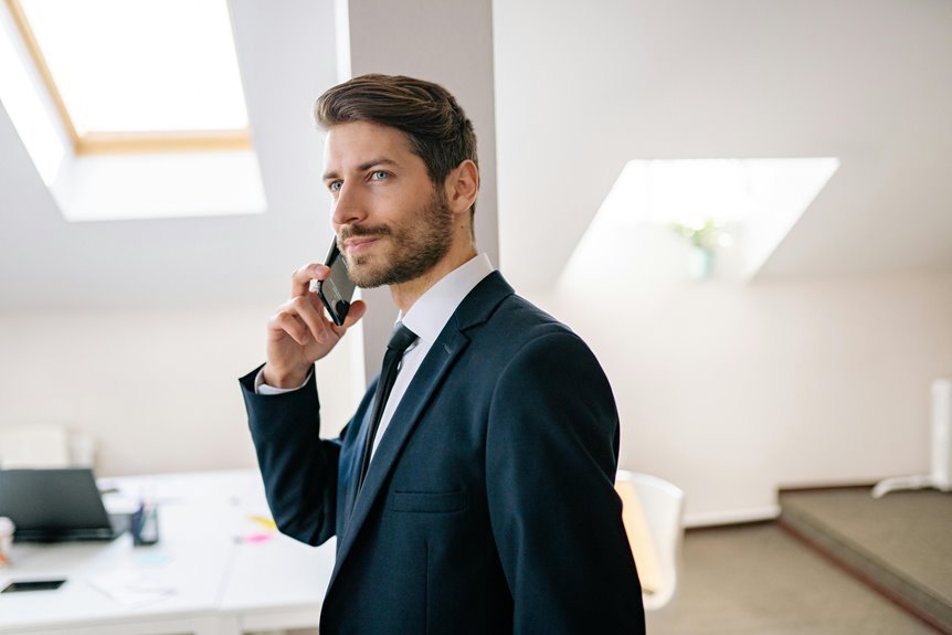 missed call network analysis