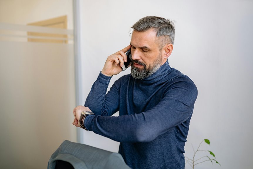 missed call ratio analysis